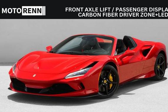 FERRARI F8 SPIDER 2022 ZFF93LMAXN0275032 image